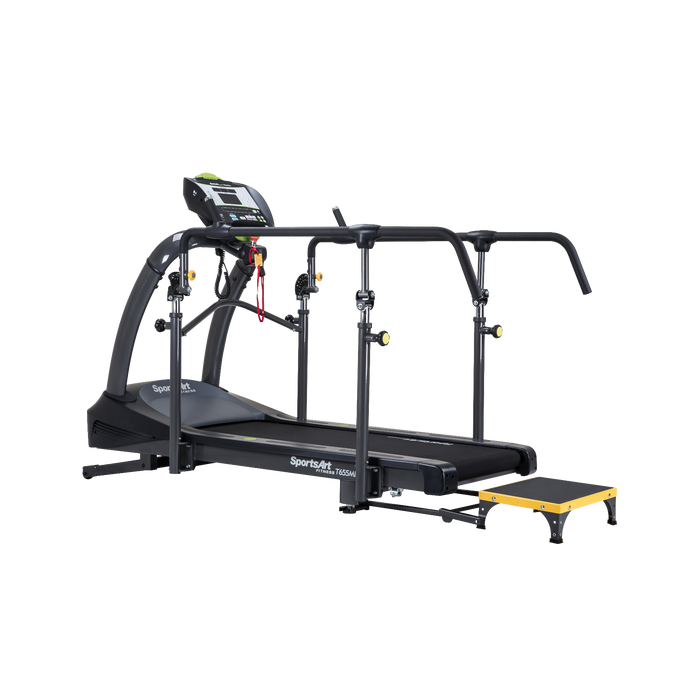 SportsArt T655MD TreadmillEmpty heading